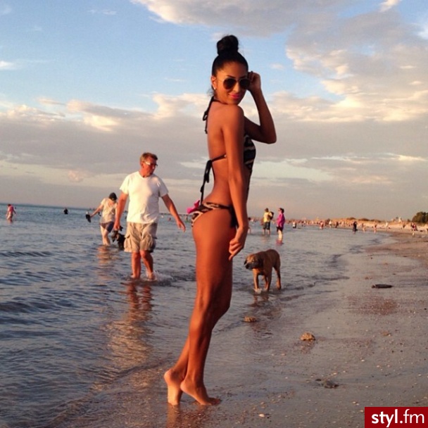 Na plażę Bielizna Moda