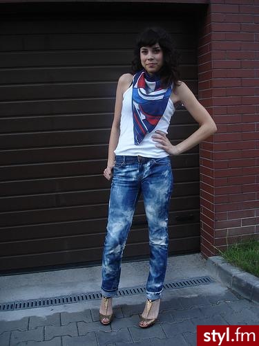 Zestaw - Moda uliczna Inne Moda