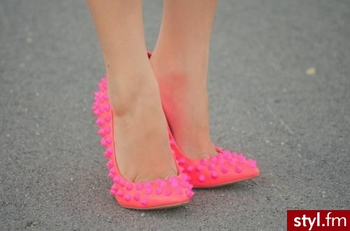 Szpilki Buty Moda
