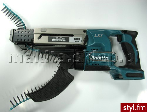 Makita BFR550 BODY - Body Bielizna Moda