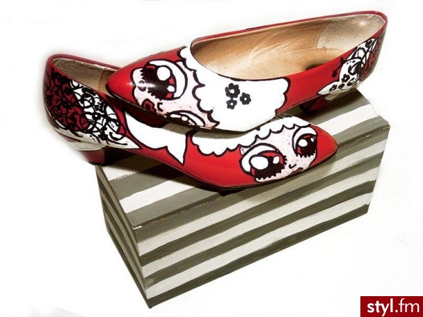 Pozostałe Buty Moda