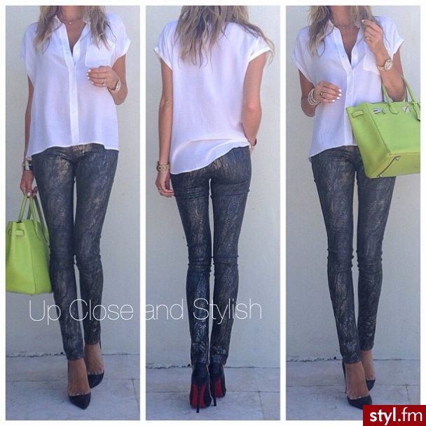 Moda uliczna Inne Moda