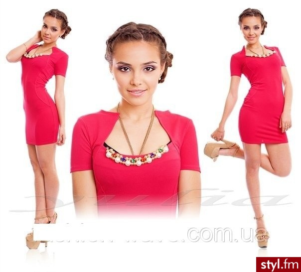 Dzienne Sukienki Moda