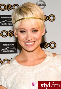 Krótkie Fryzury