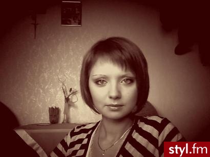 Średnie Fryzury