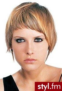 Krótkie Fryzury