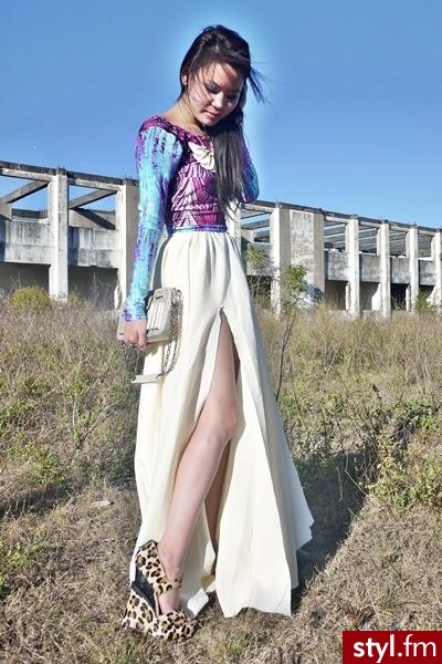 Dzienne Sukienki Moda