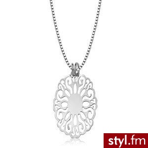 Magiczne ogrody orientu. ; *
Cena:118
Naszyjnik Arabesque marki yes - Pozostałe Dodatki Moda