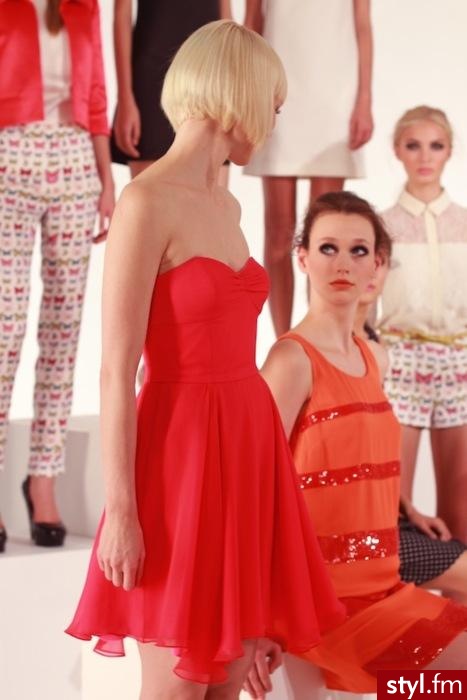 Sukienki Moda