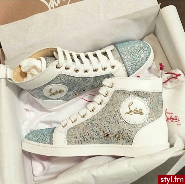 Sportowe Buty Moda