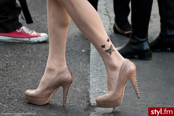 Pozostałe Buty Moda