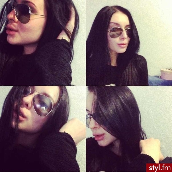 Okulary Dodatki Moda