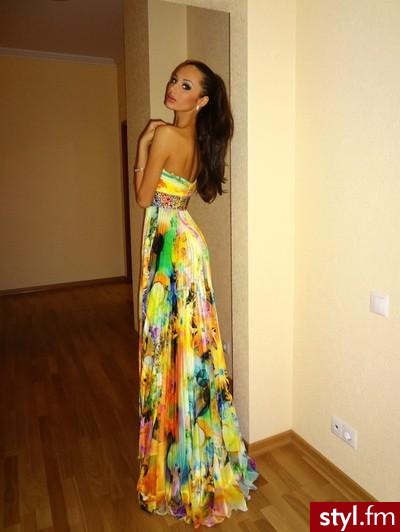 Dzienne Sukienki Moda