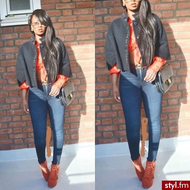 Moda uliczna Inne Moda