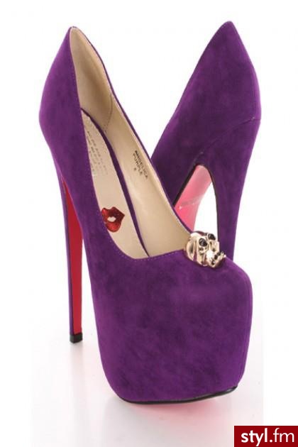 Szpilki Buty Moda