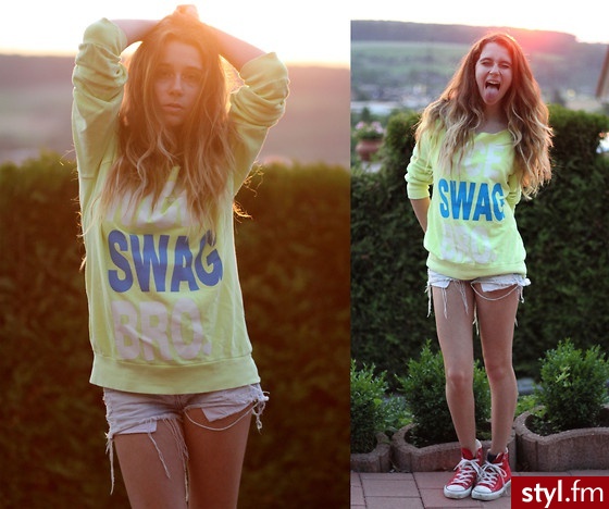 Moda uliczna Inne Moda