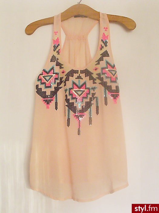 Bluzki Ciuchy Moda