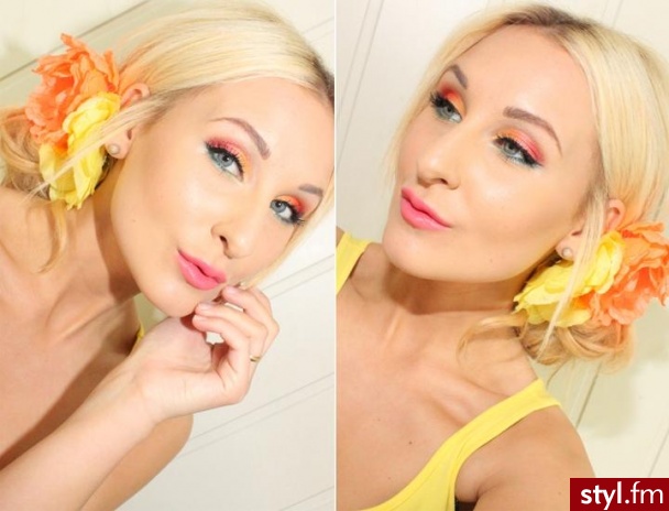 Dzienne Makijaże