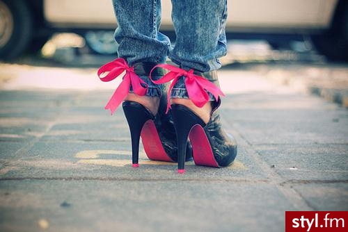 Pozostałe Buty Moda