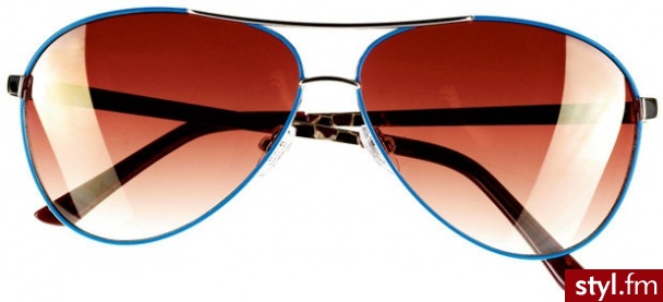 Okulary Dodatki Moda