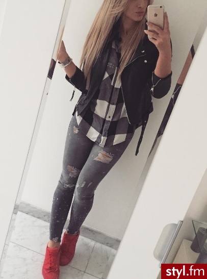 Pozostałe Ciuchy Moda
