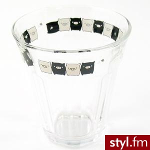 monokuro boo - szklanka - 5.90£  artbox.co.uk - Gadżety Inne Moda