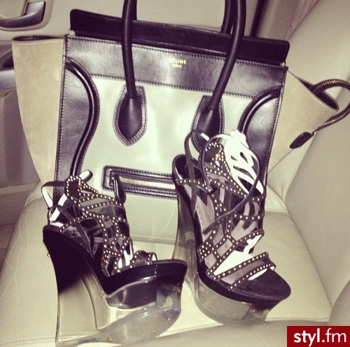 Koturny Buty Moda
