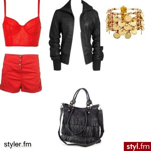 na randke - Styler