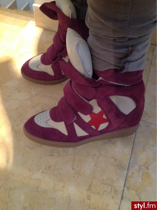 Sportowe Buty Moda
