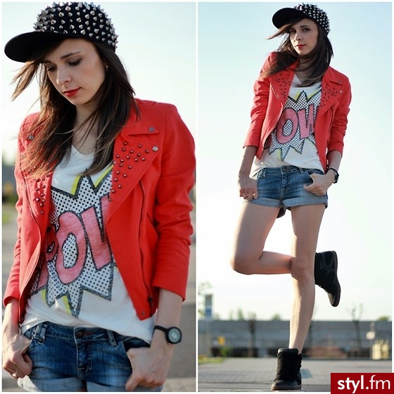 Moda uliczna Inne Moda