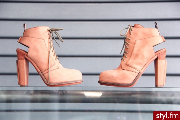 Botki Buty Moda