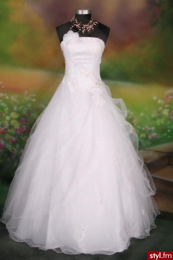 Suknie ślubne Ślub Moda