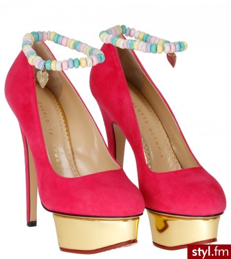Szpilki Buty Moda