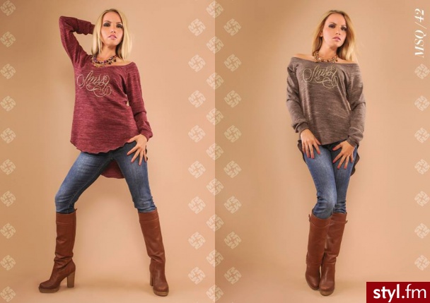 Moda uliczna Inne Moda