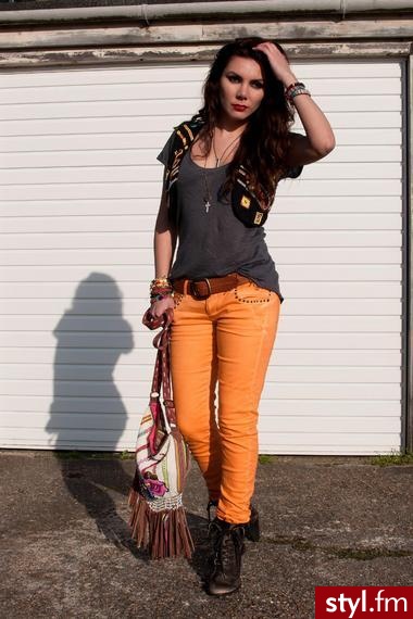 Moda uliczna Inne Moda