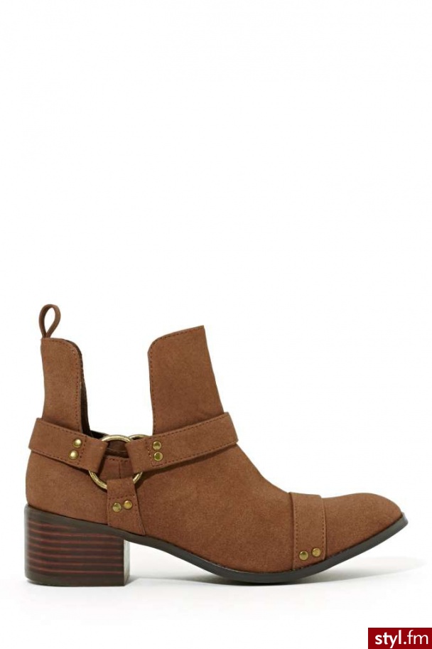 Botki Buty Moda