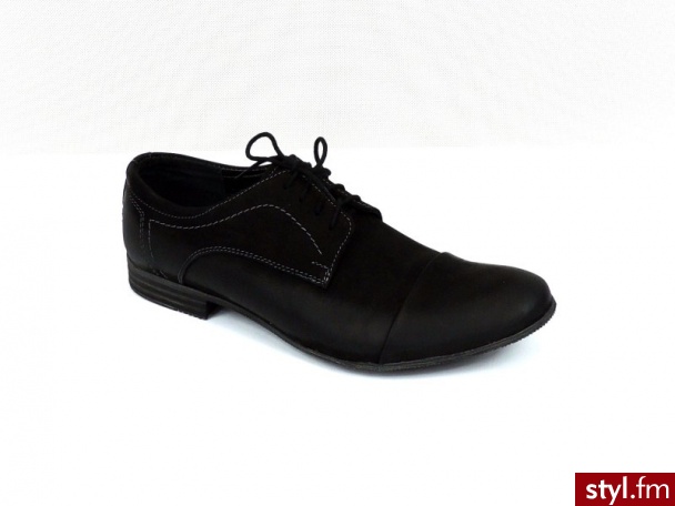 Agda Półbuty 4130004M - Półbuty Buty Moda
