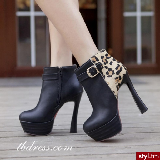 Botki Buty Moda