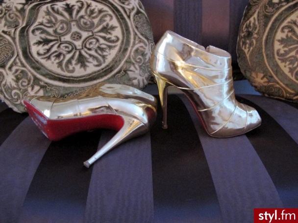 Szpilki Buty Moda