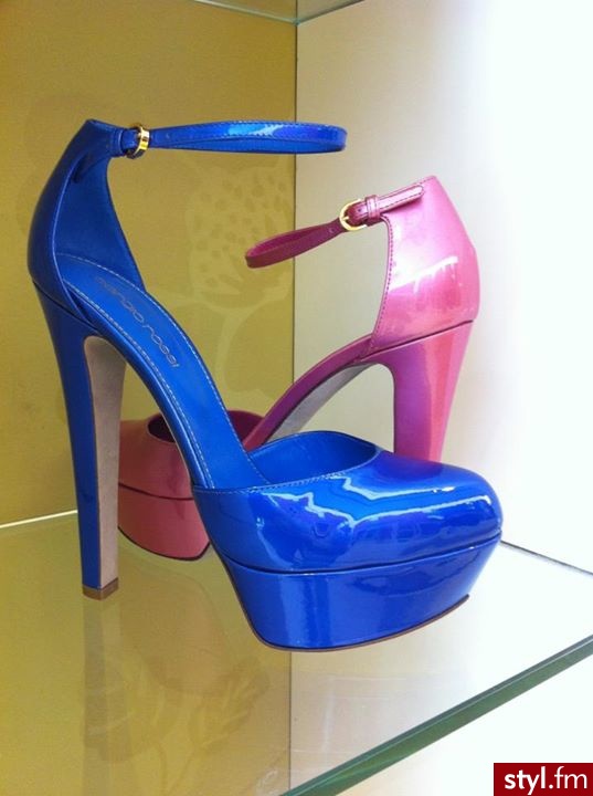 Szpilki Buty Moda