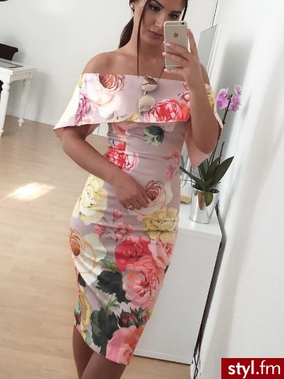 Pozostałe Sukienki Moda