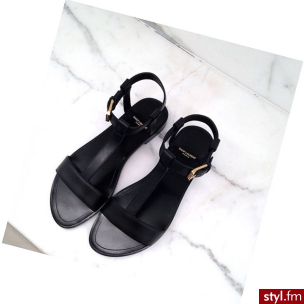 Sandały Buty Moda