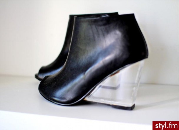 Pozostałe Buty Moda