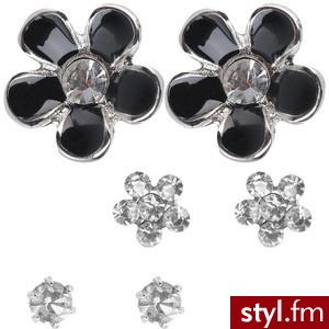 Admire Stud Earring Set. # 15 PLN ($4.80) - canada.forever21.com - Pozostałe Dodatki Moda