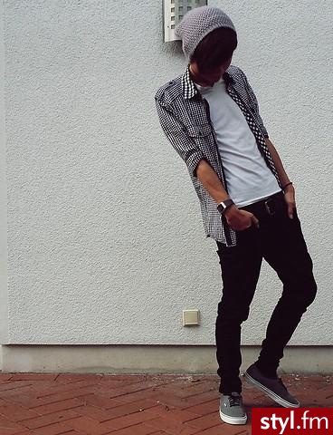 Moda uliczna Inne Moda