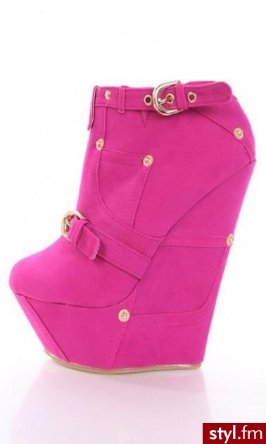 Koturny Buty Moda