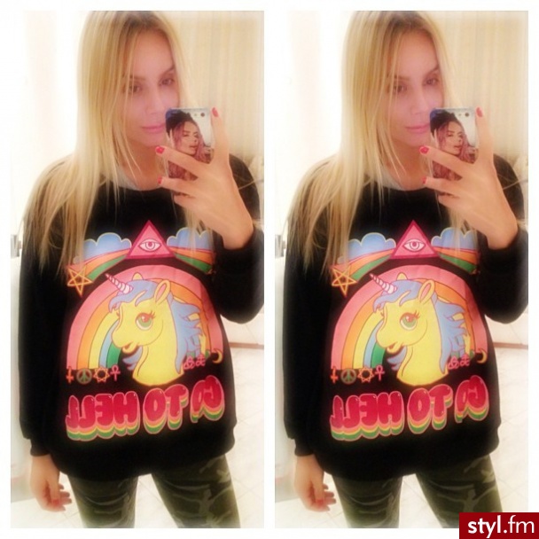 Moda uliczna Inne Moda