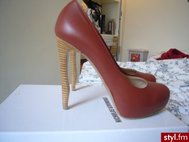 Szpilki Buty Moda