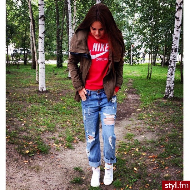 Moda uliczna Inne Moda