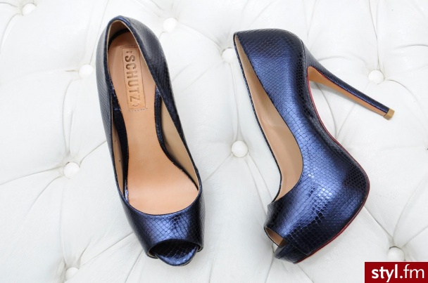 Szpilki Buty Moda